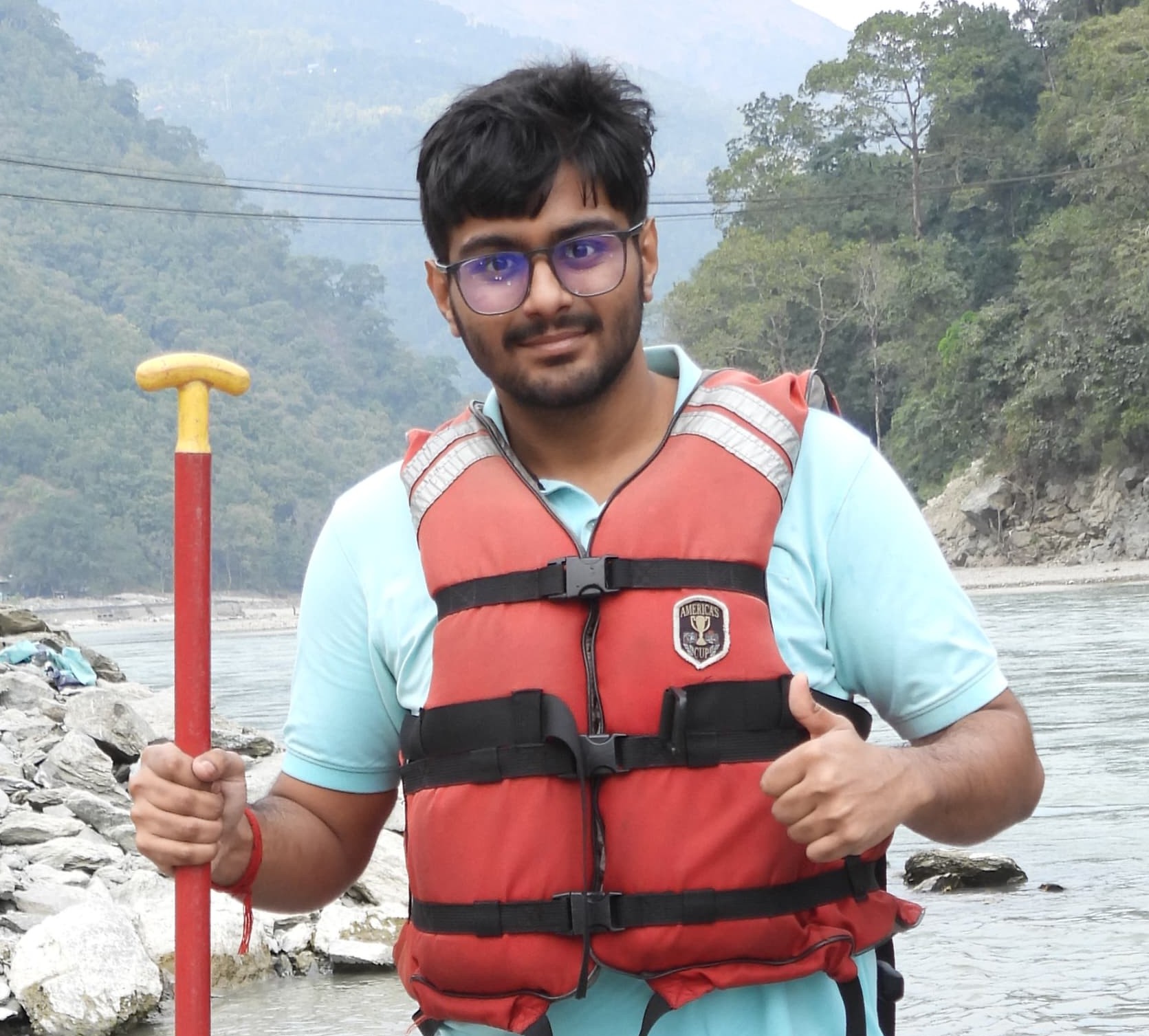Pritish Saha
